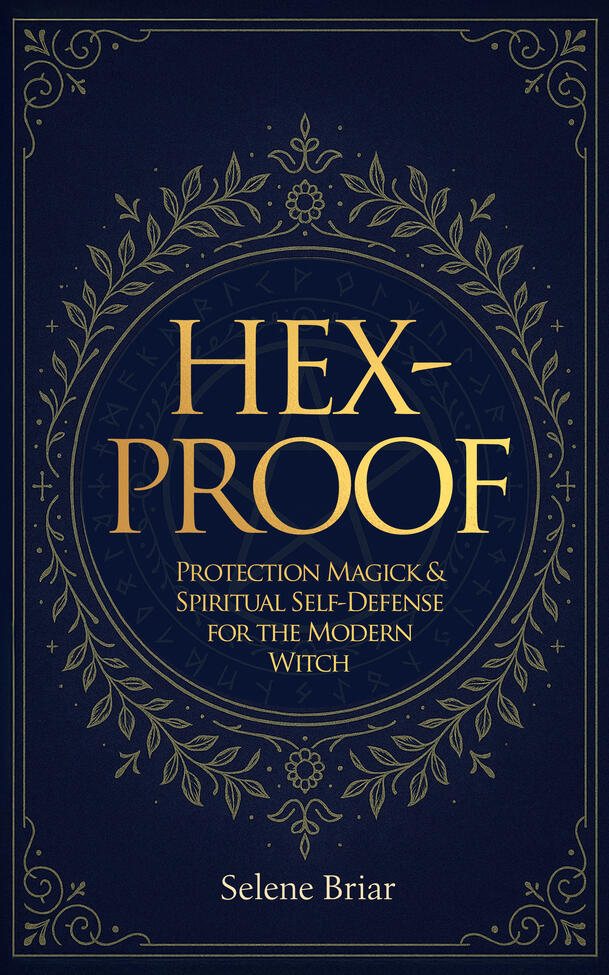 Hex Proof Color Paperback Edition